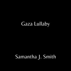 Gaza Lullaby