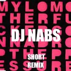 MYLO - DROP THE PRESSURE ( DJ NABS SHORT REMIX )
