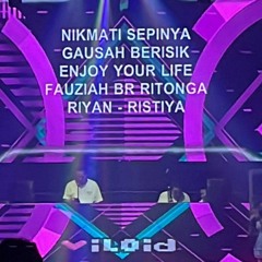 PELUK SEWA NYA - ( FAUZIAH BR RITONGA x RIYAN x RISTYA )#MAKANDUU!!
