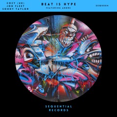 Cozy - Beat is Hype (Original Mix) Sequential Records (Promo)