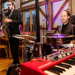 Girls Like You, Maroon 5 - Live Jazz + Pop Four Piece Band - Two Saxophones, Jazz Guitar, + Drums