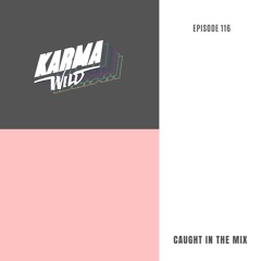 CAUGHT IN THE MIX - 116 (KARMA WILD B2B RAYA)