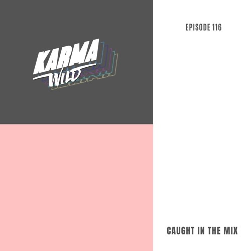 CAUGHT IN THE MIX - 116 (KARMA WILD B2B RAYA)