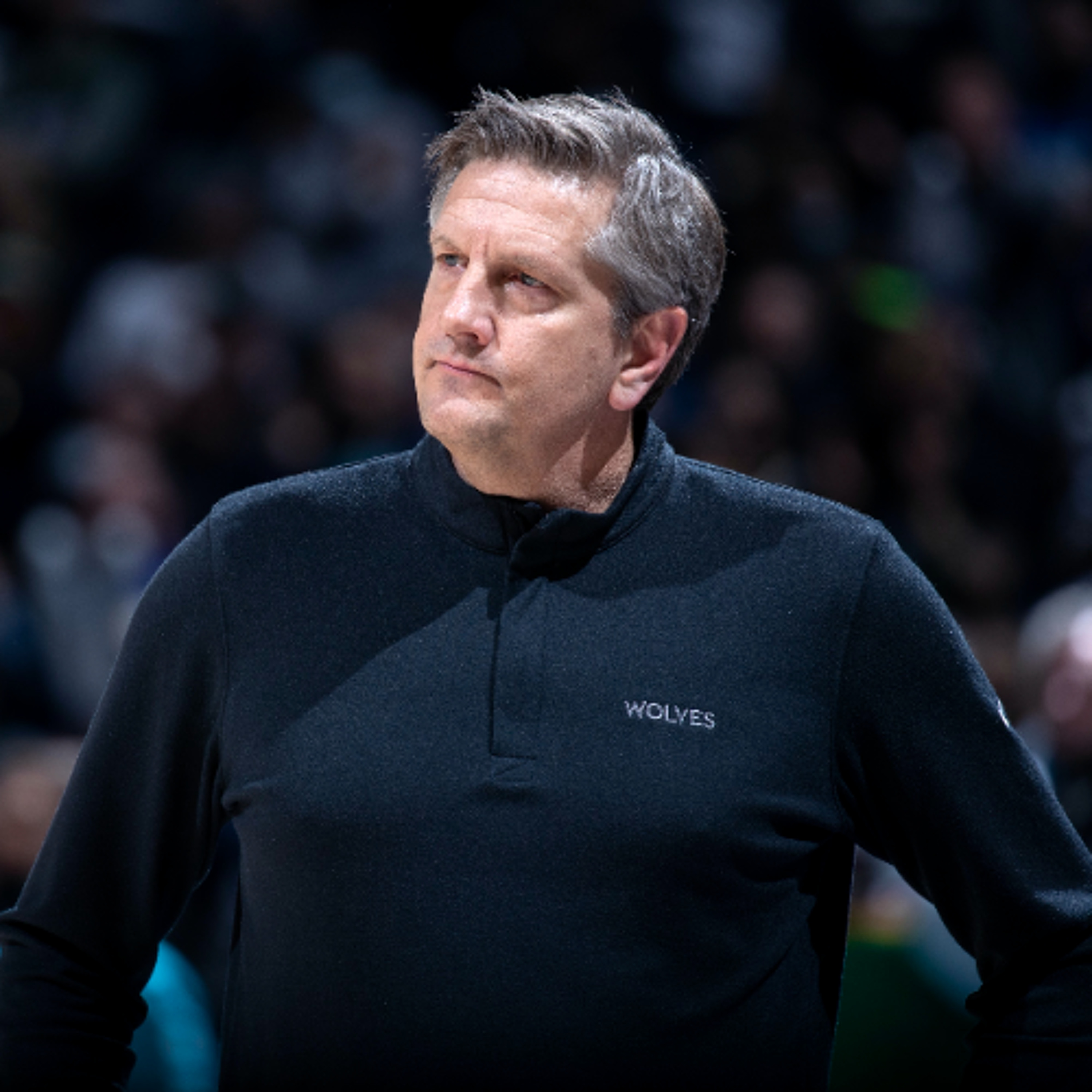 Chris Finch Postgame 04.10