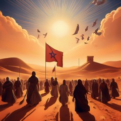 Louange à la Marche Verte (V. française)