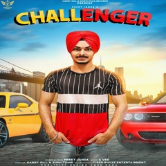 Challenger | Preet Janda | A-vee | l Latest Punjabi Song 2020