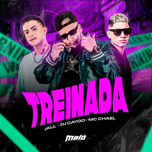 Treinada