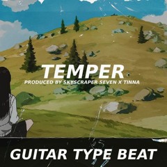 Guitar Type Beat - Temper