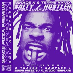 Shade K, Terrie Kynd - Hustler [Preview, DL Patreon]