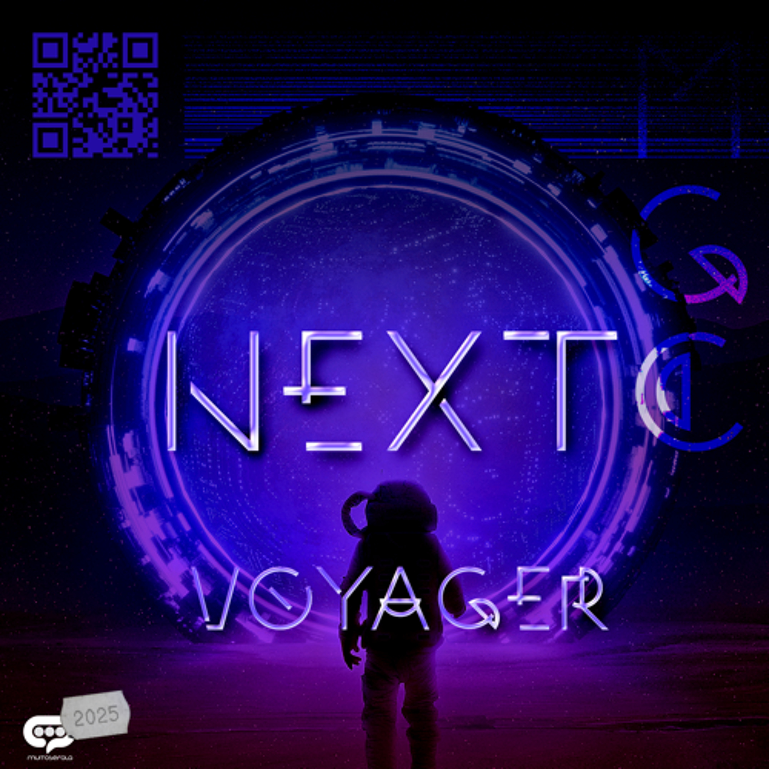 NEXT- Voyager episode artwork