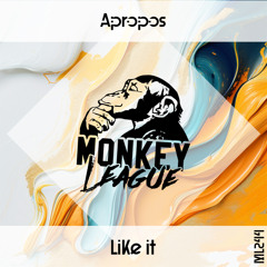 PREMIERE: Apropos - Void (Original Mix) [Monkey League]