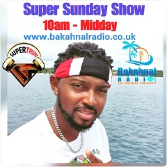 SUPER SUNDAY SHOW FATHERS DAY LOVE