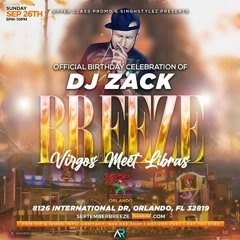 Breeze Day Party Full Audio - Sept 26 2021