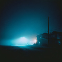 in the storm