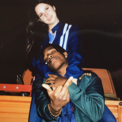 Stream ASAP Rocky & Lana Del Rey - Ridin by ray | Listen online for free on  SoundCloud
