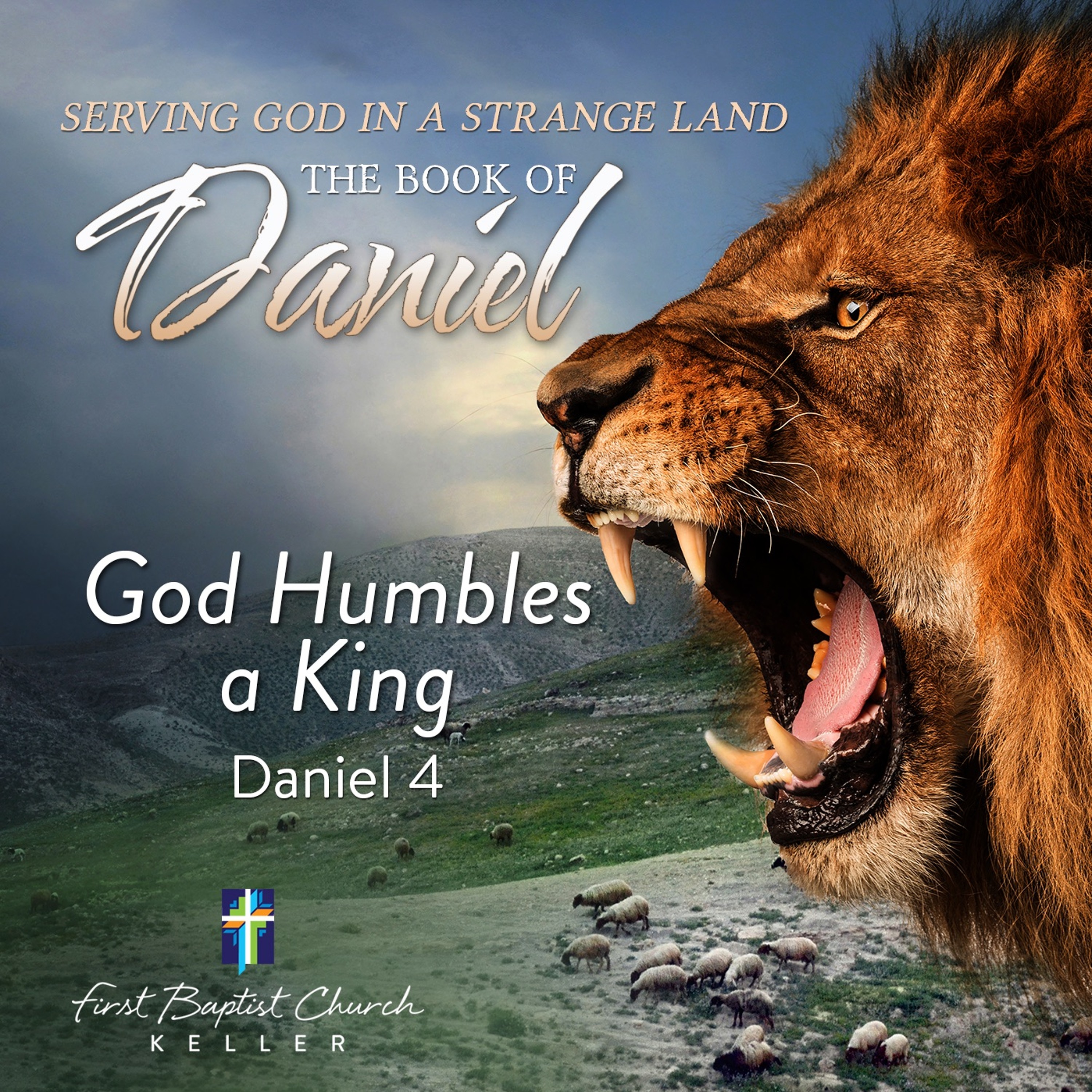 God Humbles a King_06-28-20 episode artwork
