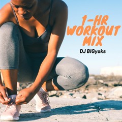 1-HR Workout Mix