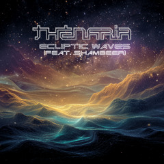 Thenaria - Ecliptic Waves (feat. Shambeer)