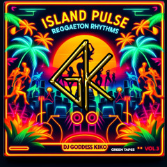 Green Tapes Vol.3 Island Pulse Reggaeton Rhythms