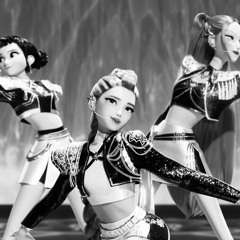 Golden - HUNTR/X (brwstr flip)