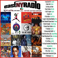 EastNYRadio 12-1-23 mix