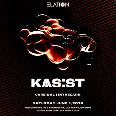 intheDarK at Discopussy Las Vegas (6/1/2024 - Opening Set for KAS:ST)