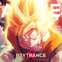 ANIME ❌ PSYTRANCE | 1 HOUR JAPANESE ANIME MUSIC PLAYLIST 2025 🔥 Dragon Ball, Naruto, One Piece