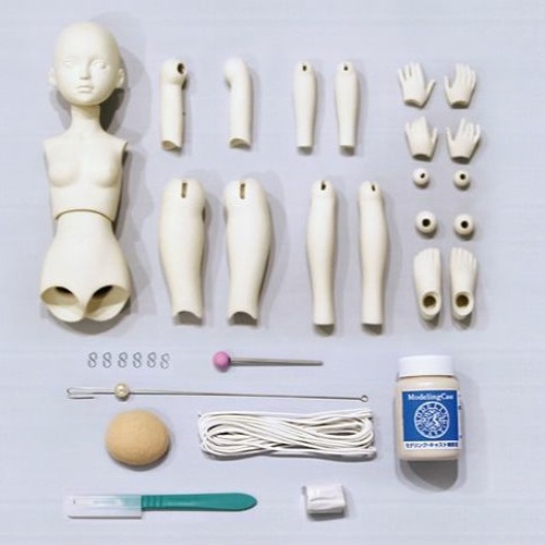 Stream Yoshida Style Ball Jointed Doll Making Guide Pdf by Kim Esquivel