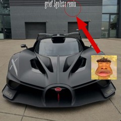 bakardi - GRIEF (3GO1STA Remix)