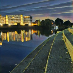 Onto Something with my good friend Patrick