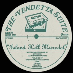DC Promo Tracks: The Vendetta Suite "Island Hill Microdot"