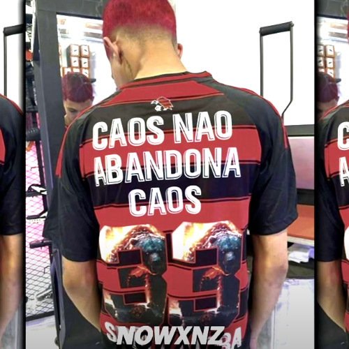 SAUDADES DO KAIOBA, EQUIPE CAOS. - MC TIKINHO (SPEED UP)