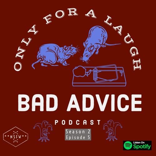 geweld kabel straal Stream episode Bad Advice Podcast - RATS NEST: Son F's Dog, Curved Penis,  Reddit, Moodys looking for a GF - Ep 5. by Bad Advice Podcast podcast |  Listen online for free on SoundCloud