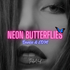 Neon Butterflies