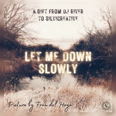 Alec Benjamin (Beth Acoustic Cover) - Let Me Down Slowly (Dj River Urban Douceur Remix)
