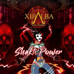 Judge Ming- Xibalba Shakti Power: Forest Psy