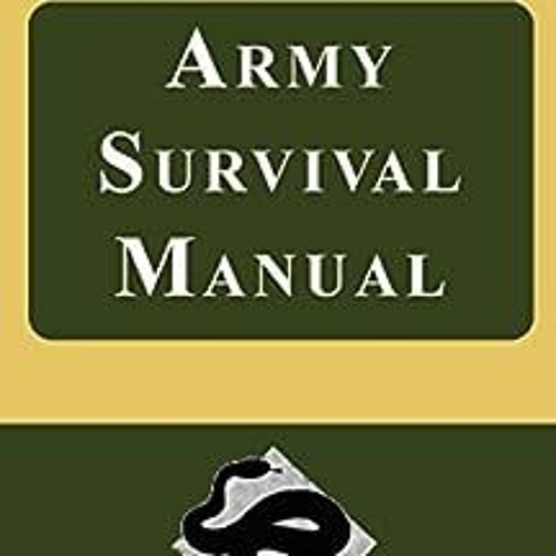 Stream ( fYAuv ) U.S. Army Survival Manual FM2176 (Revised