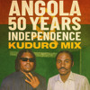 JOTA M - ANGOLA 50 YEARS INDEPENDENCE (KUDURO MIX) DJ mix artwork - Electronic music tracklist cover image