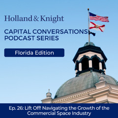 Lift Off! Navigating the Growth of the Commercial Space Industry