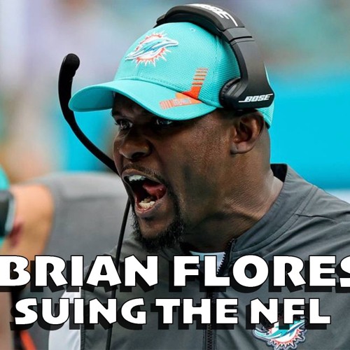 Brian Flores & NFL Drama (Miami News Clip)