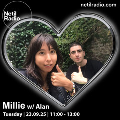 Millie w/ Alan - 22nd September 2025