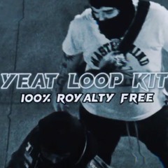 Yeat Loop Kit 2023 (Yeat, Afterlyfe, Ken Carson, Kankan, BNYX)