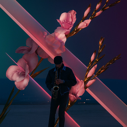 Bad bunny x flume