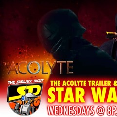 Tales Of The Empire With No Empire? Acolyte Official Trailer And Darth Jar Jar Officially?