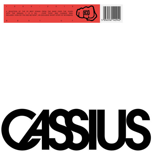 Cassius - Go Up (feat. Cat Power & Pharrell Williams) (Kamil Grabowski Remix)