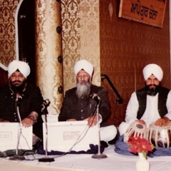 Mai Bauree Meraa Raam Bhataar - Bhai Shamsher Singh Zakhmi