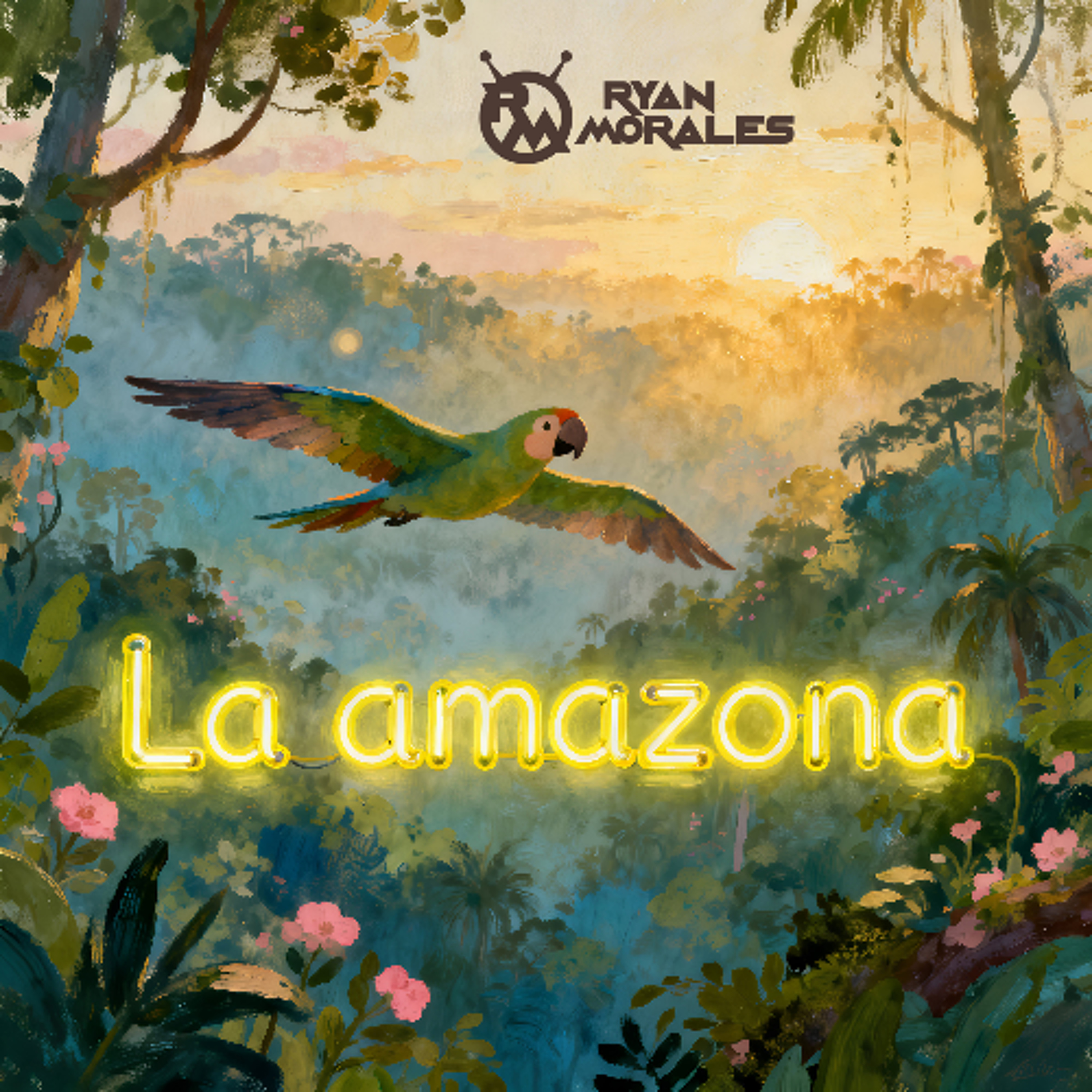 La Amazona episode artwork