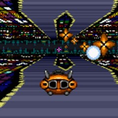 Neo Megalopolis - HyperZone (Cover)