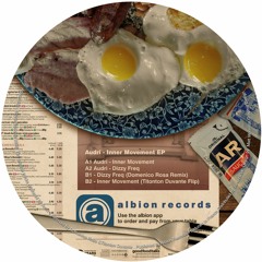 Albion 011 -Inner Movement E.P - Audri w/ Domenico Rosa & Titonton Duvante Remix