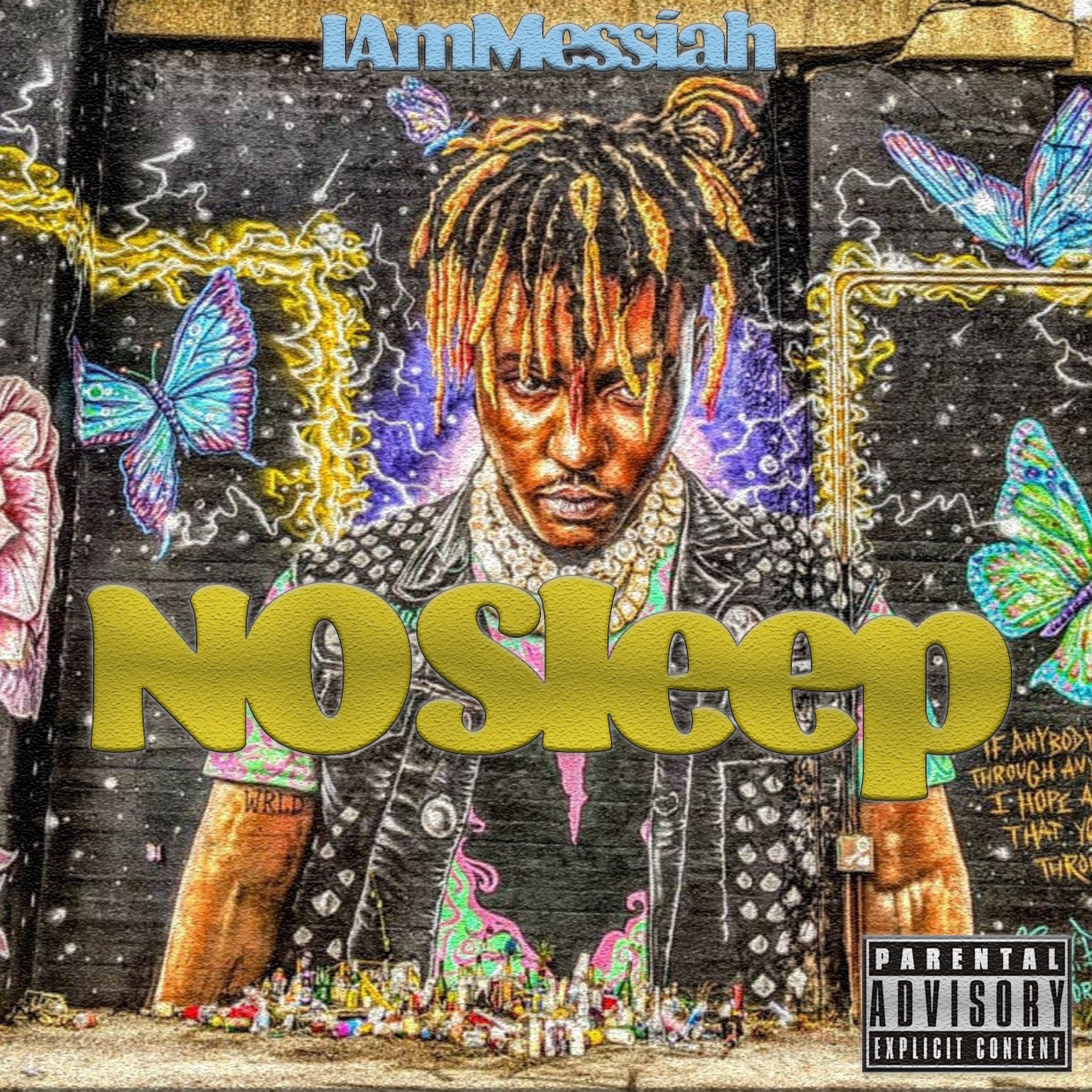 No Sleep episode artwork